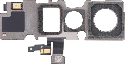 Productafbeelding van Voor Google Pixel 6 Pro: vervangingsonderdeel voor de flitser, flitserprintplaat, voor reparatie