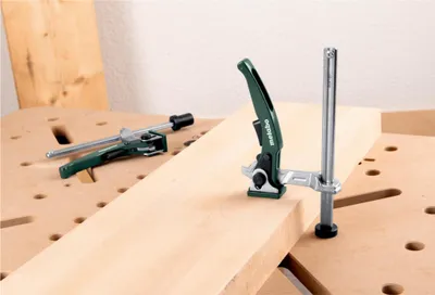 Immagine prodotto di Metabo Senkrecht-Schnellspannzwinge für MWB (mit Rasterspannhebel) 630139000