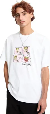 Produktbild von Volcom Chomp Chomp SST White XL