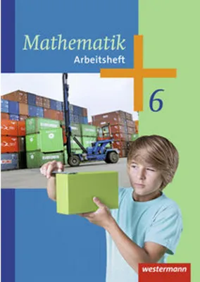 Produktbild von Mathematik - Arbeitshefte Ausgabe 2014 für die Sekundarstufe I