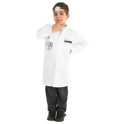 Image de Bristol Novelty - Costume - Garçons BN4784 (M) (Blanc)