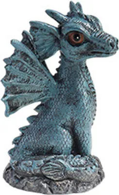Obrázok produktu pre INF Vonkajšia dekorácia Dragon do záhrady