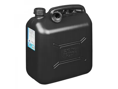 Produktbild von ProPlus jerrycan 20-Liter-Kunststoffschlauch schwarz