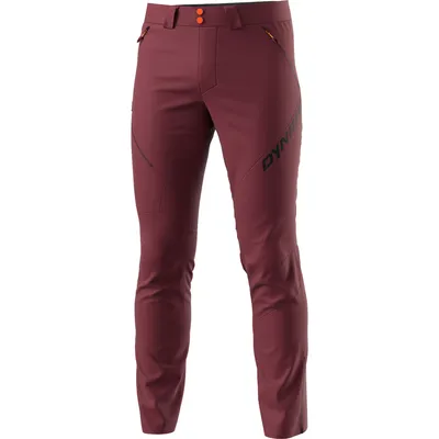 Immagine prodotto di Pantaloni Transalper (da uomo) – Dynafit, taglia: M, colore: 6561 (borgogna)/7770