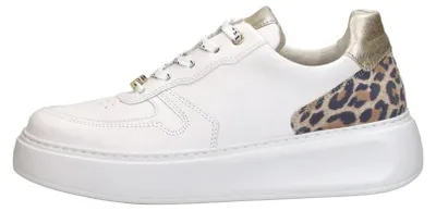 Produktbild von Gabor Sneakers Laag Sneakers Laag - wit - Maat 4.5