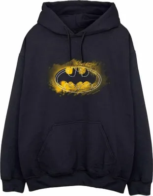 Produktbild von Batman - Kapuzenpullover für Herren BI368 (3XL) (Schwarz)
