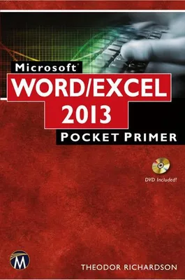 Produktbild von Microsoft Word and Excel 2013/365