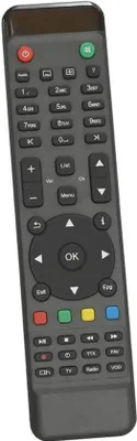 Immagine prodotto di Telecomando di ricambio per Mutant HD60 / HD66 / Maxytec Multibox