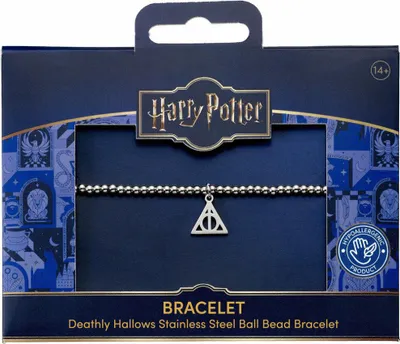Obrázek produktu pro Náramek Harry Potter s Relikviemi smrtiü mers