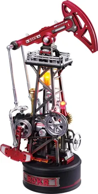 Produktbild von ROKR Industrial City 'Oil Extractor'