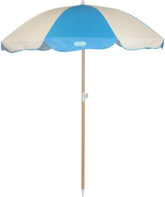 Immagine prodotto di Ombrellone da spiaggia Waimea® con protezione solare UPF50+, diametro 200 cm, pieghevole