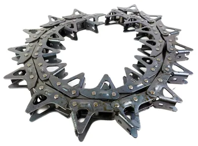 Immagine prodotto di 84814701 – Catena per attrezzature per la coltivazione del mais New Holland – 54 maglie – Offerta