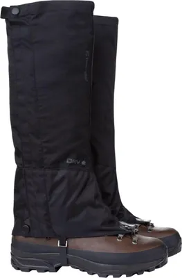 Produktbild von Trekmates Lomond Dry Gamaschen Schwarz 38-44
