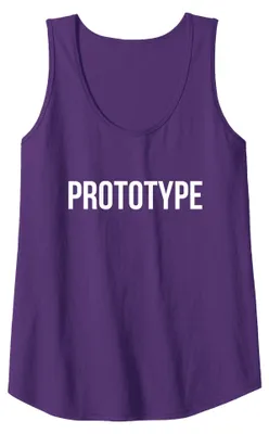 Obrázek produktu pro Prototyp tílka