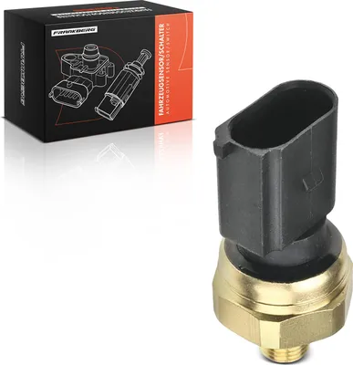 Obrázok produktu pre Frankberg 1x snímač tlaku paliva pre VW Golf Passat Touareg Audi A3 A4 A8 R8 TT Seat Škoda