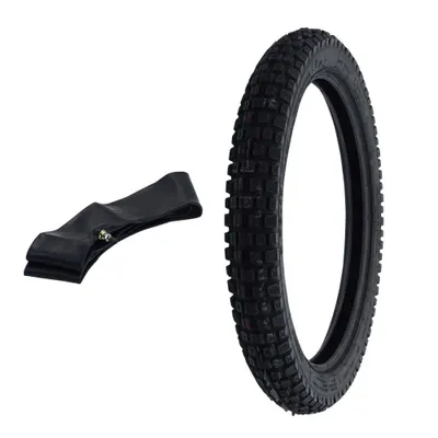 Obrázek produktu pro Pneumatika Enduro Motocross Heidenau K46 2.75-17 (2 3/4 x 17) 47M TT + duše