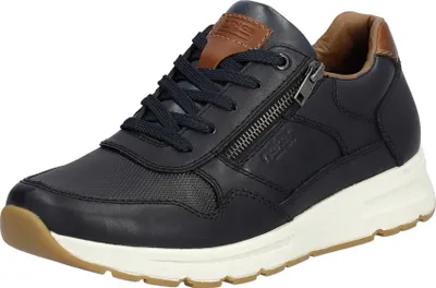 Produktbild von Rieker Sportliche Schnürschuhe Herren 31373737343730 Blau 46 EU