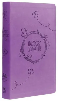 Immagine prodotto di ICB, Holy Bible, Leathersoft, Purple