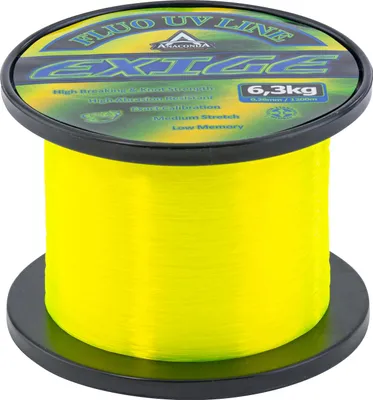 Produktbild von Anaconda Exige Fluo UV Carp Line