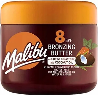 Obrázok produktu pre Malibu Tanning Accelerator Bronzing Butter SPF8