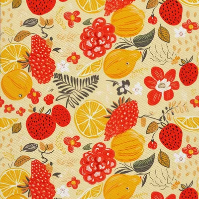 Produktbild von OUTDOOR DEKOSTOFFE OXFORD - Motiv Obst | DX6905