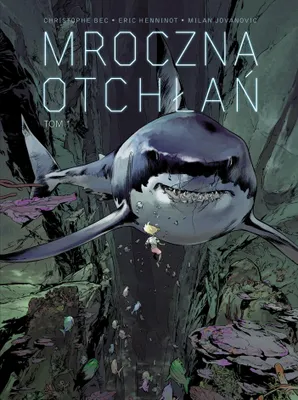 Produktbild von Mroczna otchłań T.1