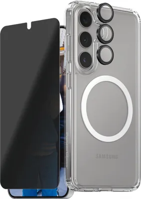 Produktbild von Panzerglass Flashgrip Samsung Galaxy S25 Handyhülle    One Size