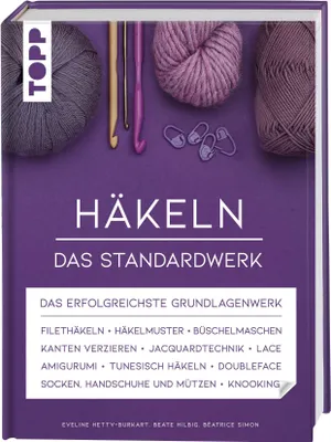 Produktbild von Häkeln - Das Standardwerk