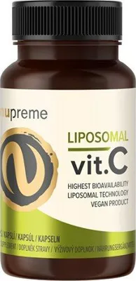 Obrázek produktu pro Liposomal Vitamín C 30 kapslí