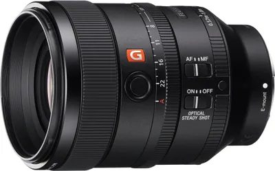 Produktbild von Objektiv SEL FE F2,8 /100 mm GM