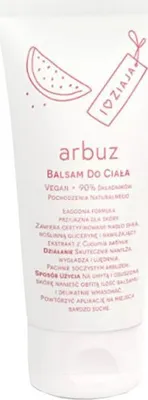 Obrázek produktu pro Ziaja Okurkové tělové mléko, 160 ml