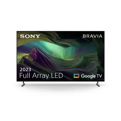Produktbild von Sony KD-55X85L - 139,7 cm (55") - 3840 x 2160 Pixel - LCD - Smart-TV - WLAN - Schwarz