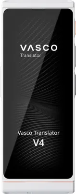 Produktbild von Vasco Translator V4 - Pearl White