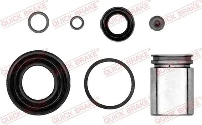 Produktbild von QUICK BRAKE Bremssattel-Reparatursatz für FORD TRANSIT CONNECT (P65, P70, P80) Hinten 114-5562