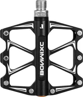 Productafbeelding van Famanu MTB pedalen, lichtgewicht - Afgesloten lagers, 9/16"