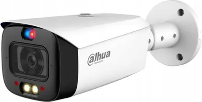 Produktbild von Ip Kamera 8Mp Dahua S5 Ti Oc 3.0 Two-Way Audio Fullcolour Deterrent