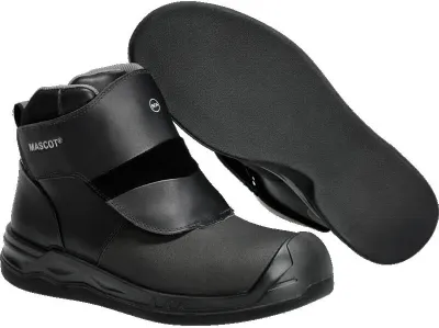 Immagine prodotto di MASCOT Stivali di sicurezza Asphalt Nero S1PS Nero 47