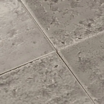 Produktbild von Fliese Bahia-13 Grau Grau Glänzend | 13x13 cm | 0.42 m²/s