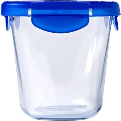 Image de Pyrex récipient en verre avec couvercle Cook & Go 3 pièces