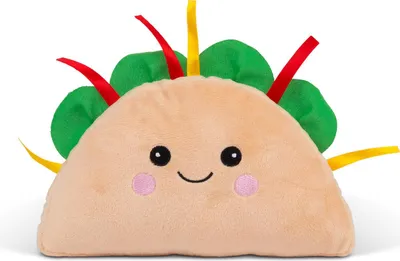 Produktbild von Kawaii Taco Animigos Funky Friends Kuscheltier