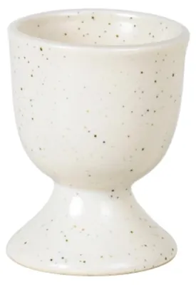 Produktbild von Broste Copenhagen NORDIC VANILLA Eierbecher 6,5 cm