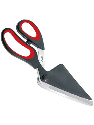 Produktbild von GEFU Pizzaschere PEZZO Rot
