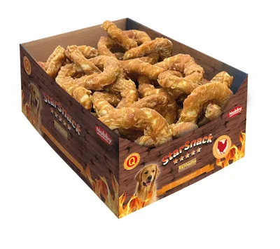 Produktbild von Nobby Starsnack Chicken Chain 3,7 kg / Sparpaket