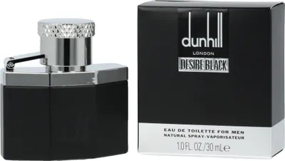 Image de Dunhill Desire Black For Men Eau de Toilette 30ml