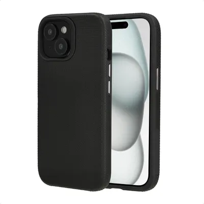 Obrázok produktu pre Accezz Tough Backcover s MagSafe pre Apple iPhone 15 – čierny