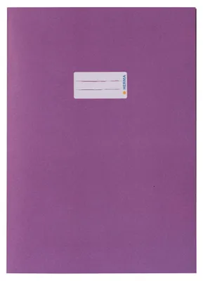 Immagine prodotto di Herma 5536 5536 A4 carta protettiva per libretti viola