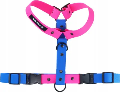Immagine prodotto di Imbracatura Per Cani Da Guardia Impermeabile Darro Hexa Nero Accessori Neri Taglia M
