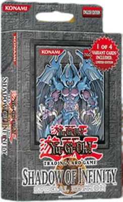 Obrázek produktu pro Yu-Gi-Oh! Shadow of Infinity: Special Edition