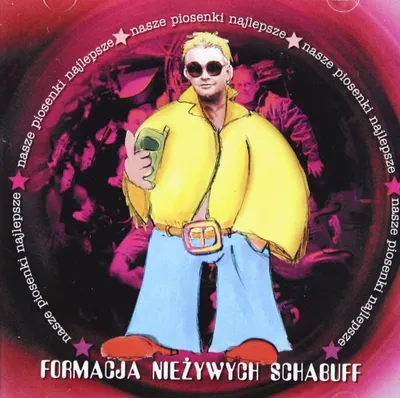 Produktbild von Formacja Nieżywych Schabuff: Unsere besten Lieder