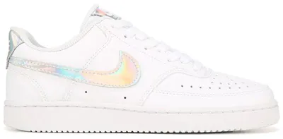 Produktbild von Nike Court Vision Low White Multi (Women's) - EU 40.5